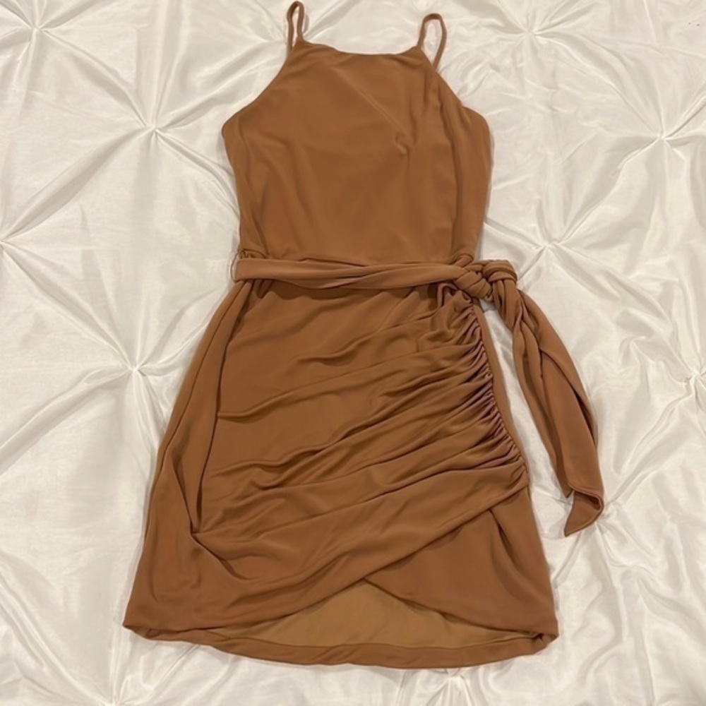 PRIVACY PLEASE ROBIN MINI DRESS SIZE XS - Picture 4 of 9